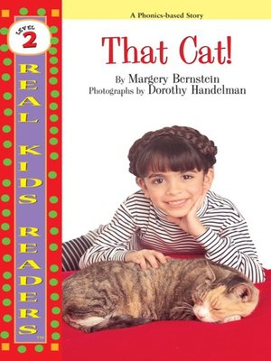 cover image of That Cat!